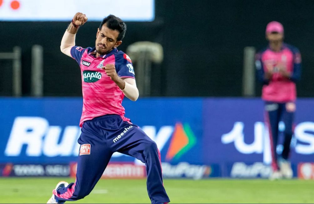 Yuzvendra Chahal will be up against his former franchise