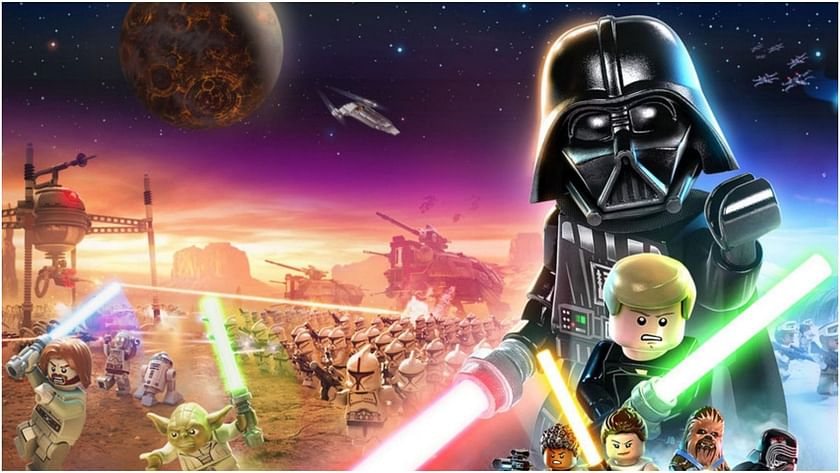 How Lego Star Wars: The Skywalker Saga’s record-breaking sales show ...