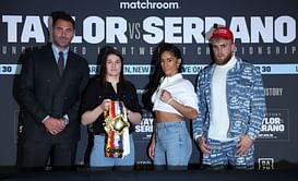 Katie Taylor vs. Amanda Serrano: Preview and Prediction