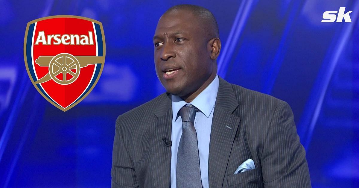 Arsenal legend Kevin Campbell worries that a midfielder may face a lengthy spell out