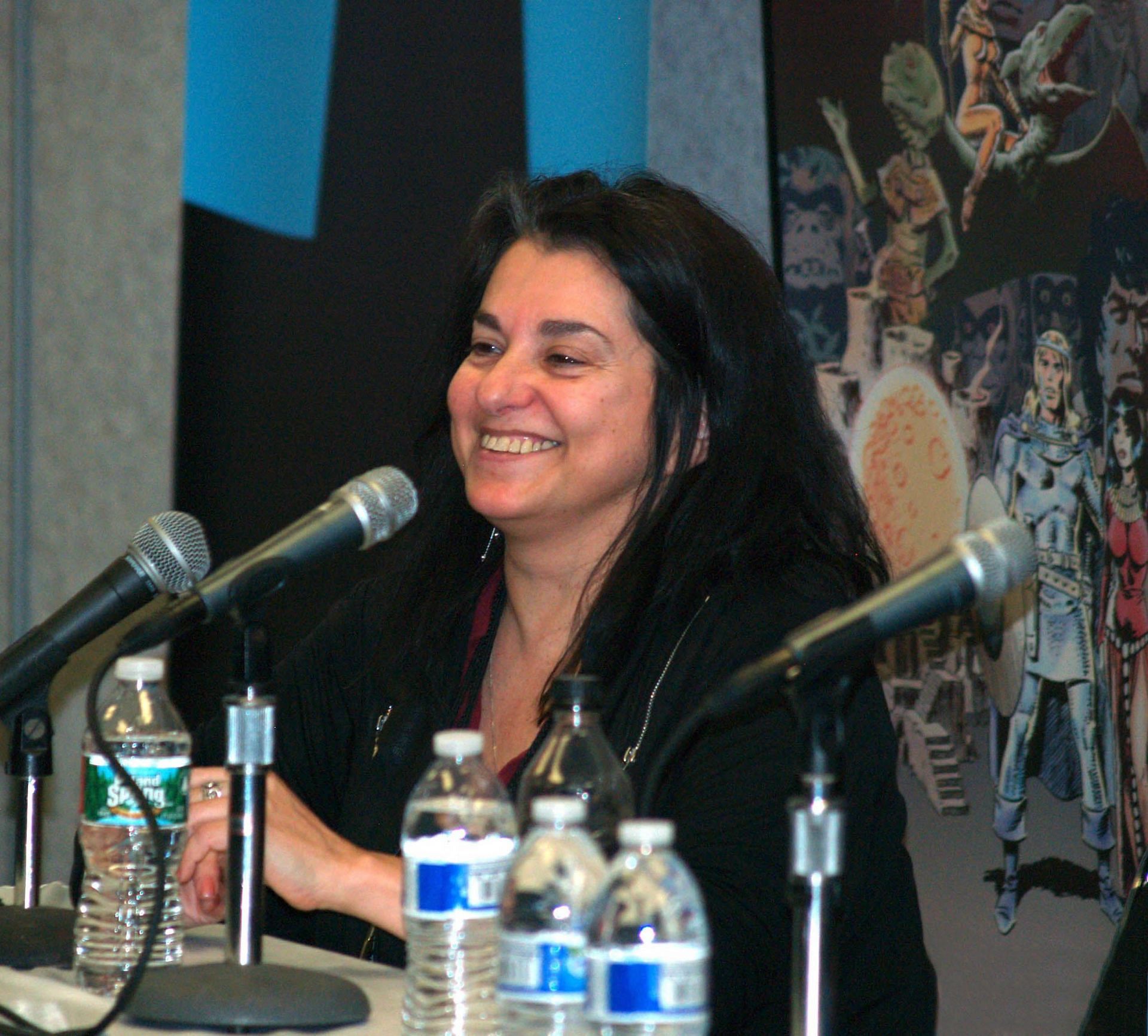 Ann Nocenti is known as a writer for Marvel in 1990s (Image via Marvel)