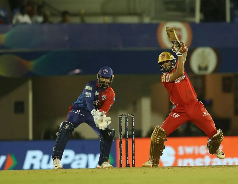 पंजाब किंग्स की बल्लेबाजी पूरी तरह फ्लॉप हो गई (Photo Credit - IPLT20)