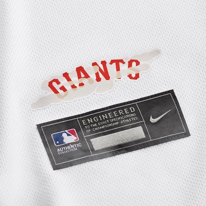 MLB on FOX - Thoughts on the San Francisco Giants Nike City Connect  uniforms? (via MLB, Nike Diamond)