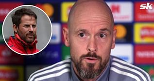 “Players that will come in and set the right culture” – Jamie Redknapp names 2 players Erik ten Hag must look to sign at Manchester United