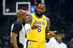"What LeBron brought was a title and restored order to a Lakers franchise" - Jordan Cornette believes LeBron James has given more to the Lakers than the other way around