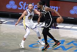 "I don’t wanna hear a millennial, a Gen-Xer tell me that they couldn’t guard Kevin Durant, Steph Curry" - Chris Broussard rips young NBA fans for assuming players like KD and Curry couldn't be guarded in the 1990s