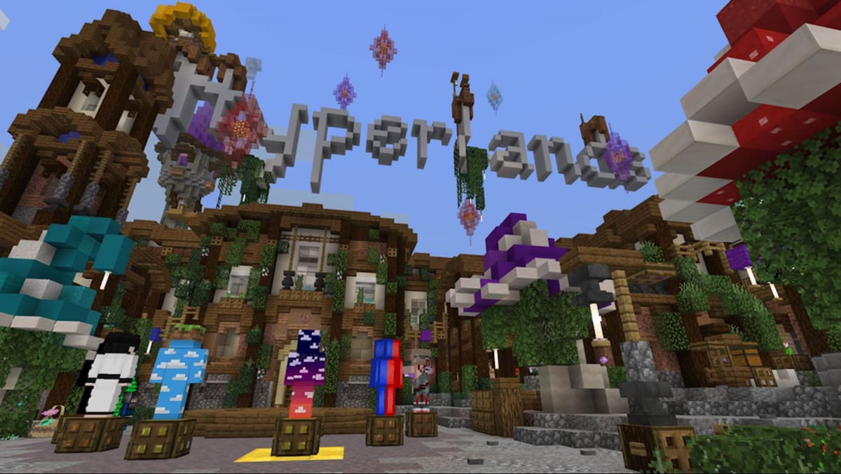 7 most active Minecraft Pocket Edition servers (2022)