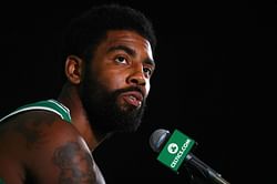 "Media corporations make their money by degrading BLACK/African/Indigenous community heroes" - Kyrie Irving launches an epic social media rant against irresponsible journalism