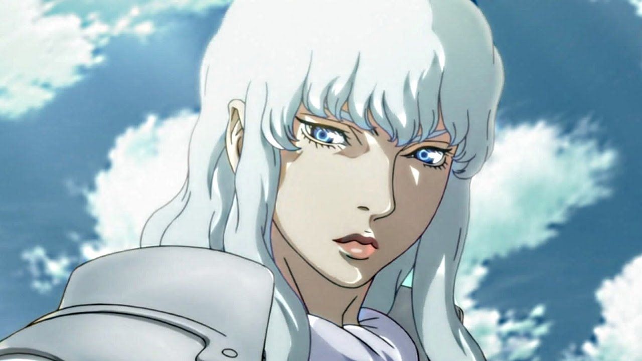 Griffith (Image via Berserk anime series)