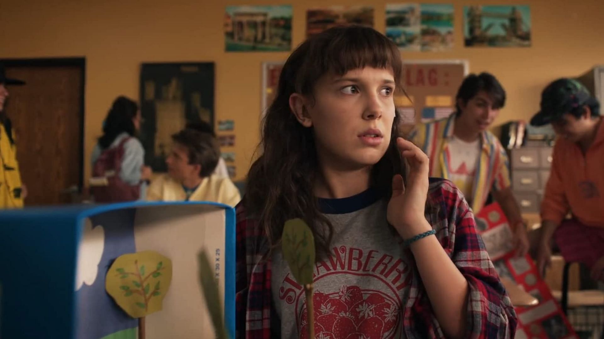 Stranger Things season 4 trailer: Fans 'scared' key character will