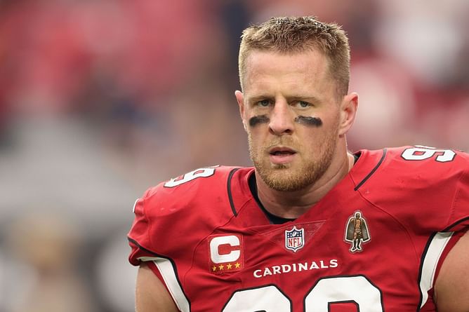"The ability to perform two completely different tasks at the highest possible level" - NFL star J.J. Watt awed by LA Angels Shohei Ohtani after watching him play live