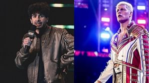What did Cody Rhodes say about his relationship with Tony Khan after leaving AEW?