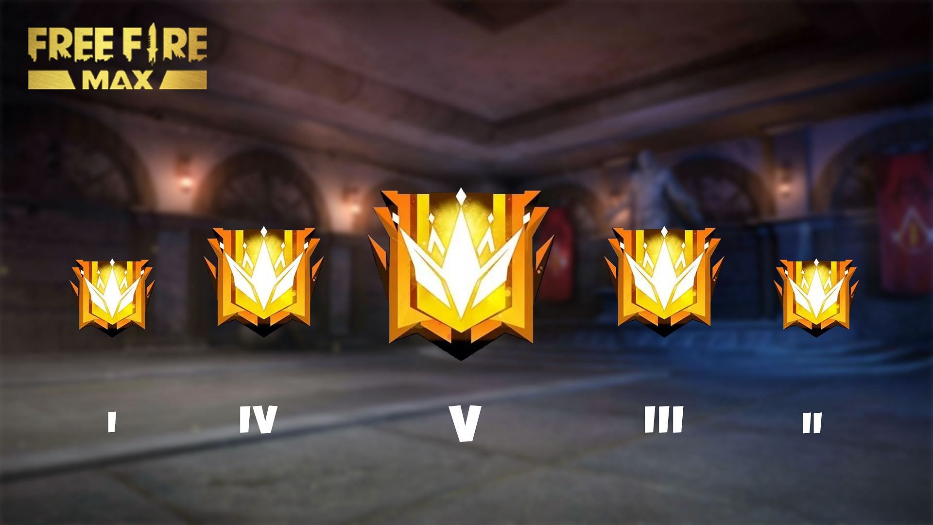 There are five levels in the Grandmaster tier (Image via Sportskeeda)