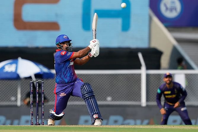 "Rishabh told me I was next and I went in" - Shardul Thakur on Sarfaraz Khan not getting to bat in KKR vs DC IPL 2022 clash
