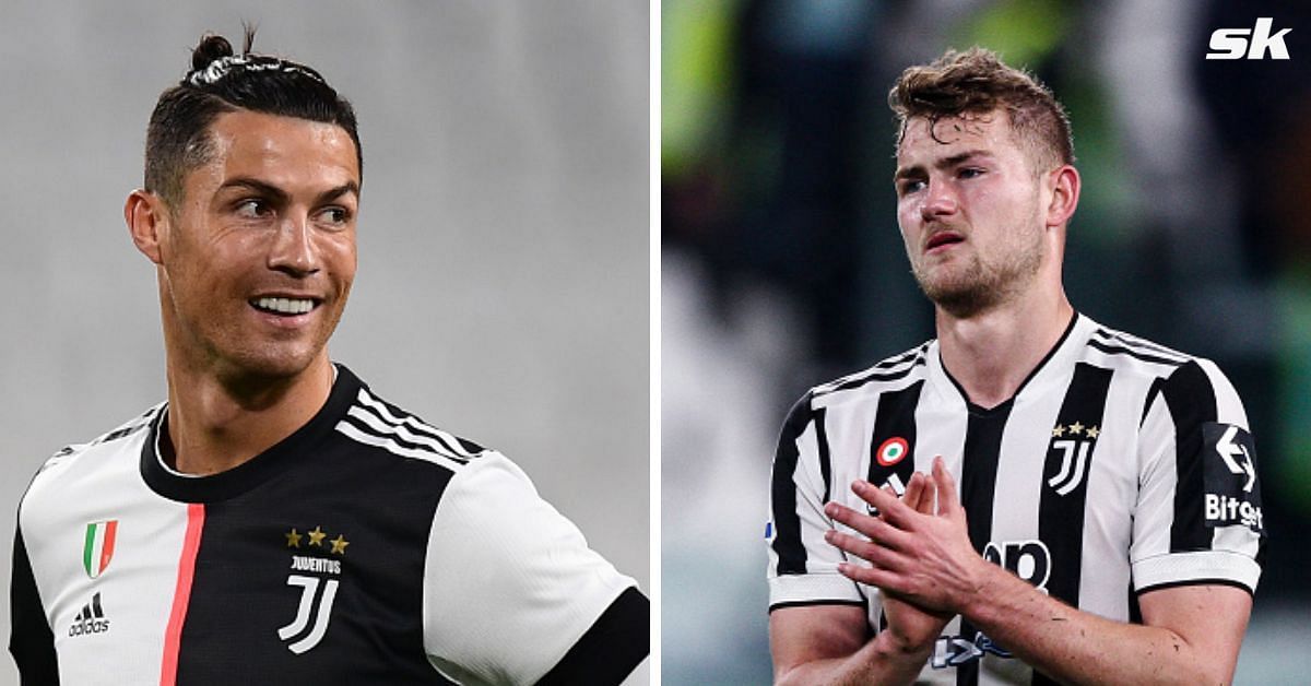 Matthijs de Ligt claims he gave &#039;too much respect&#039; to Cristiano Ronaldo at Juventus