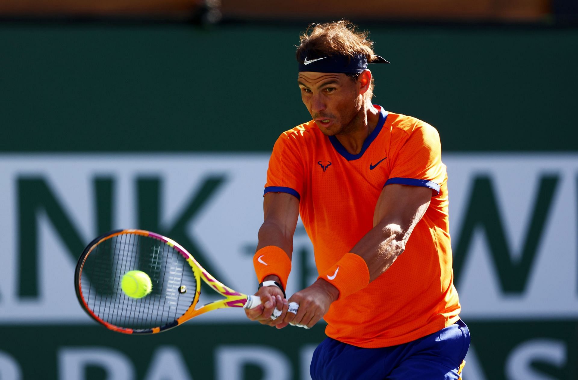 Rafael Nadal is set to return to action at the Madrid Masters