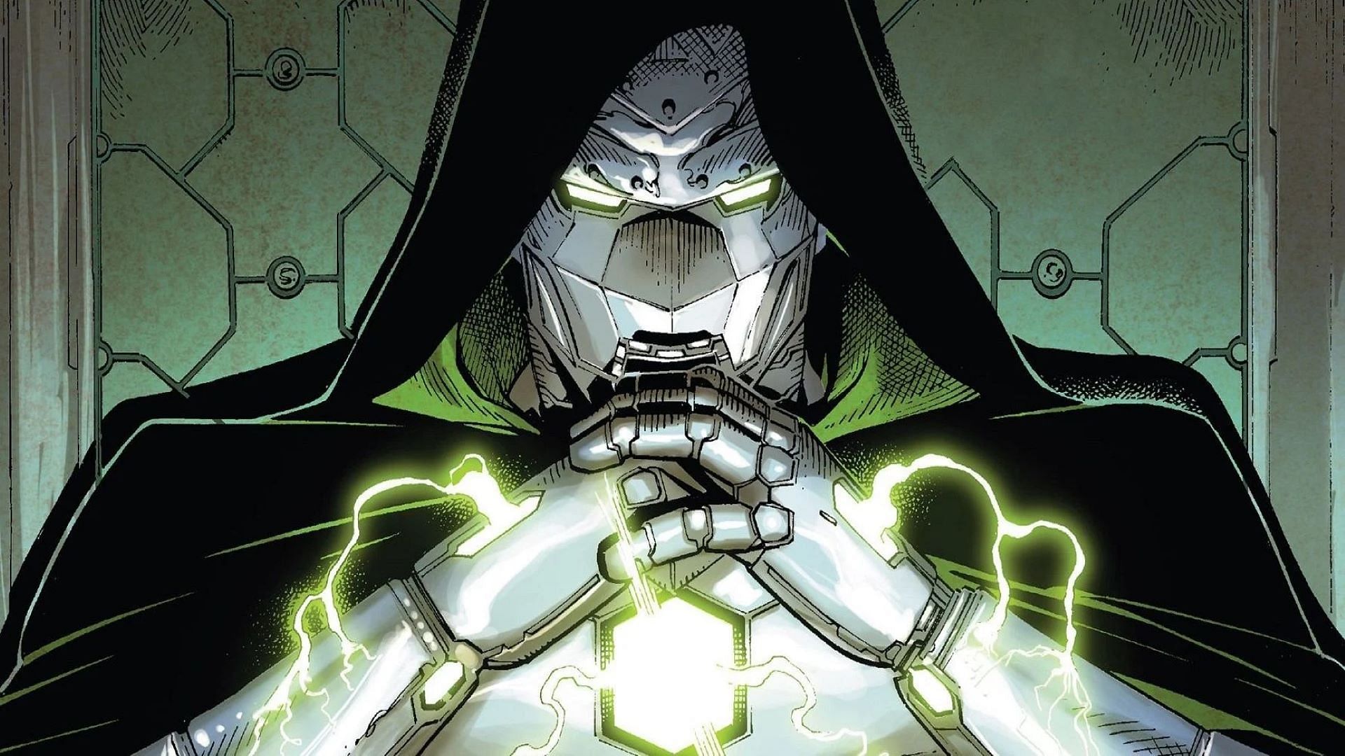 ultimate doctor doom