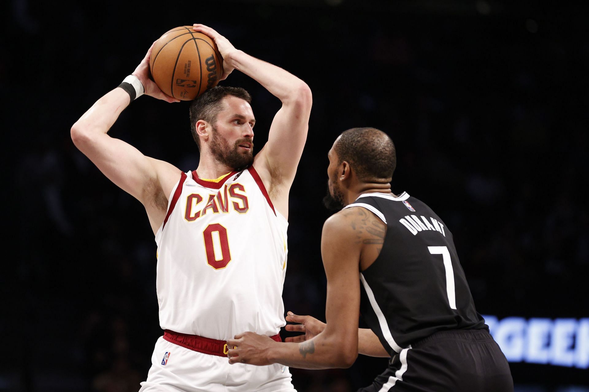 Cleveland Cavaliers veteran forward Kevin Love