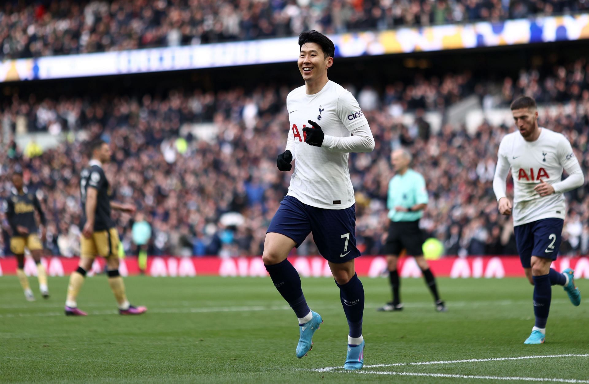 Tottenham Hotspur v Newcastle United - Premier League