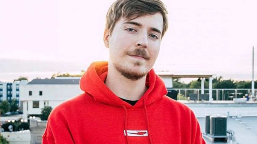 MrBeast - this is so cool