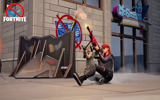 Fortnite to have more zero-build tournaments in Chapter 3 Season 2
