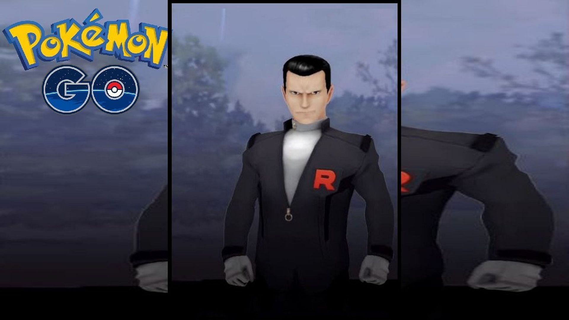 Giovanni as he appears in Pokemon GO (Image via Niantic/Future Game Releases)