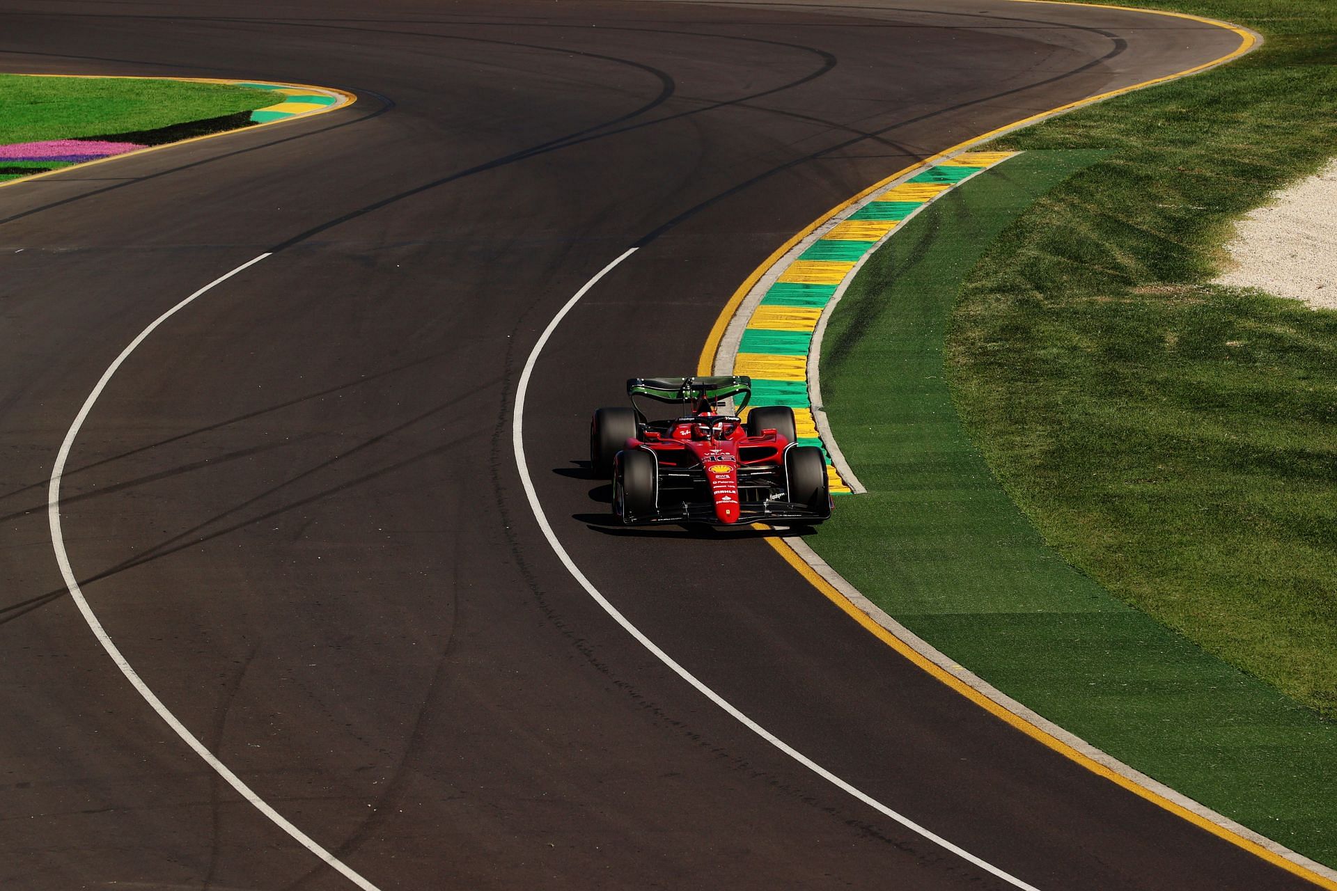 Ferrari is leaning on the data from the previous Australian GPs to prepare for the race