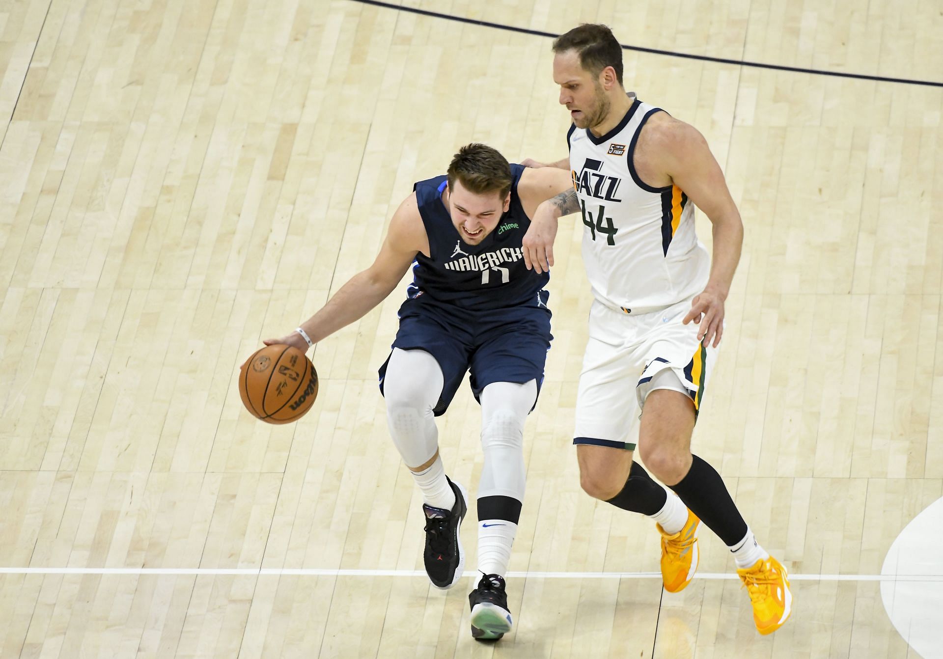 The Dallas Mavericks will host the Utah Jazz for Game 5 on April 25th.