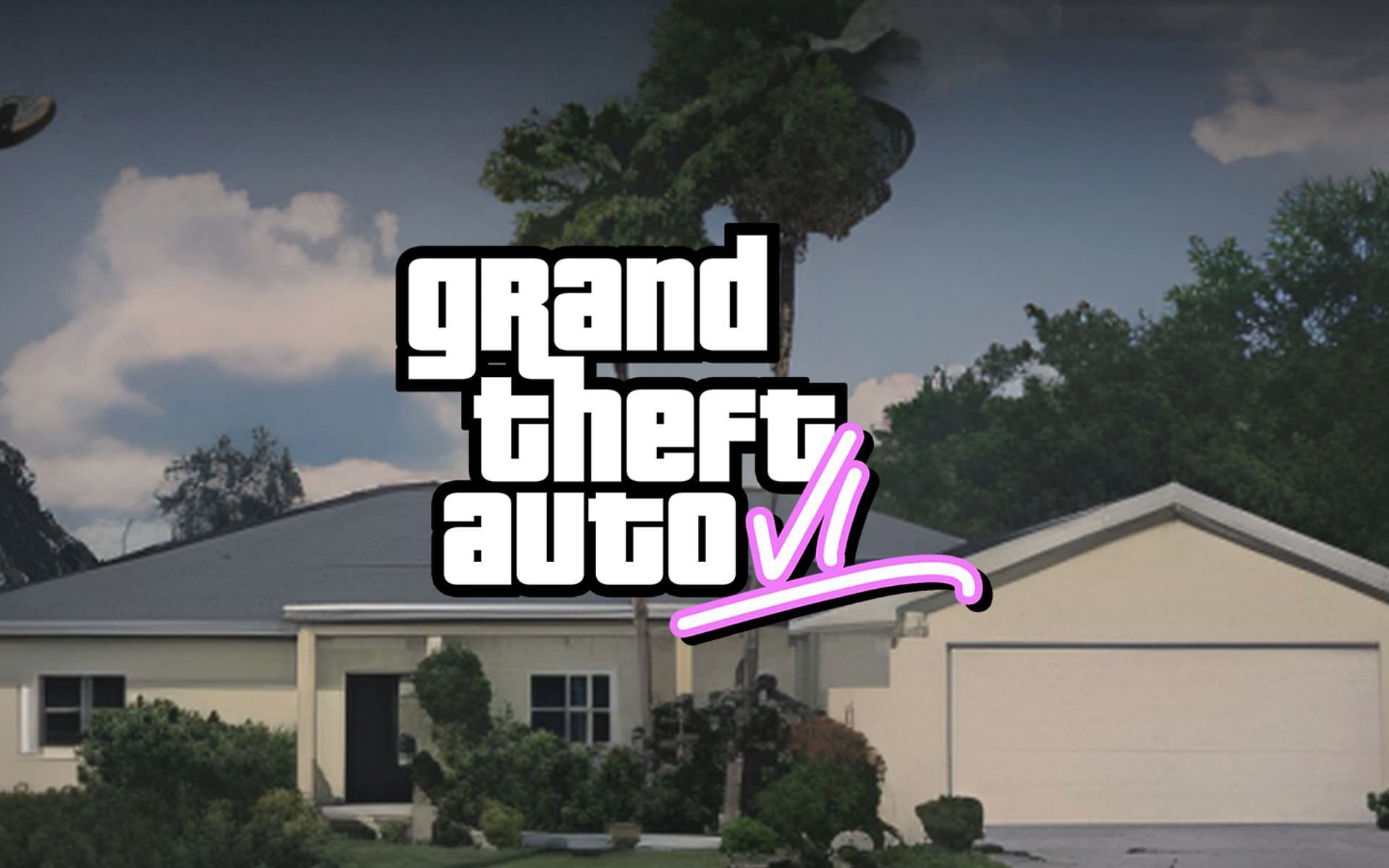 This San Andreas Definitive Edition home is apparently connected to GTA 6 (Image via Rockstar Games)