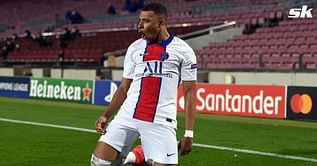 PSG considering making Kylian Mbappe club captain to fend off Real Madrid interest - Reports