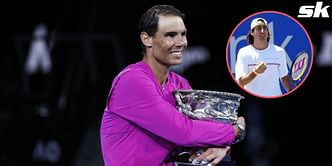 I would pick Rafael Nadal to play for my life, he would give his life for the cause: Fernando Meligeni