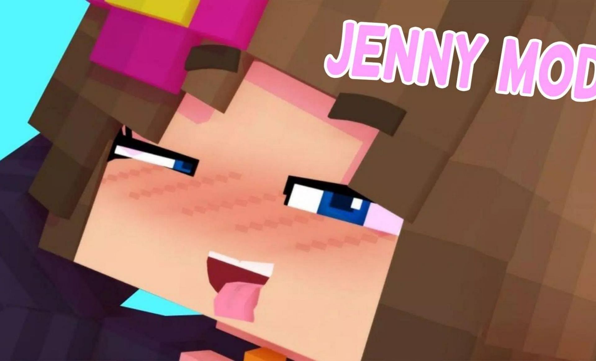 how to download jenny mod minecraft