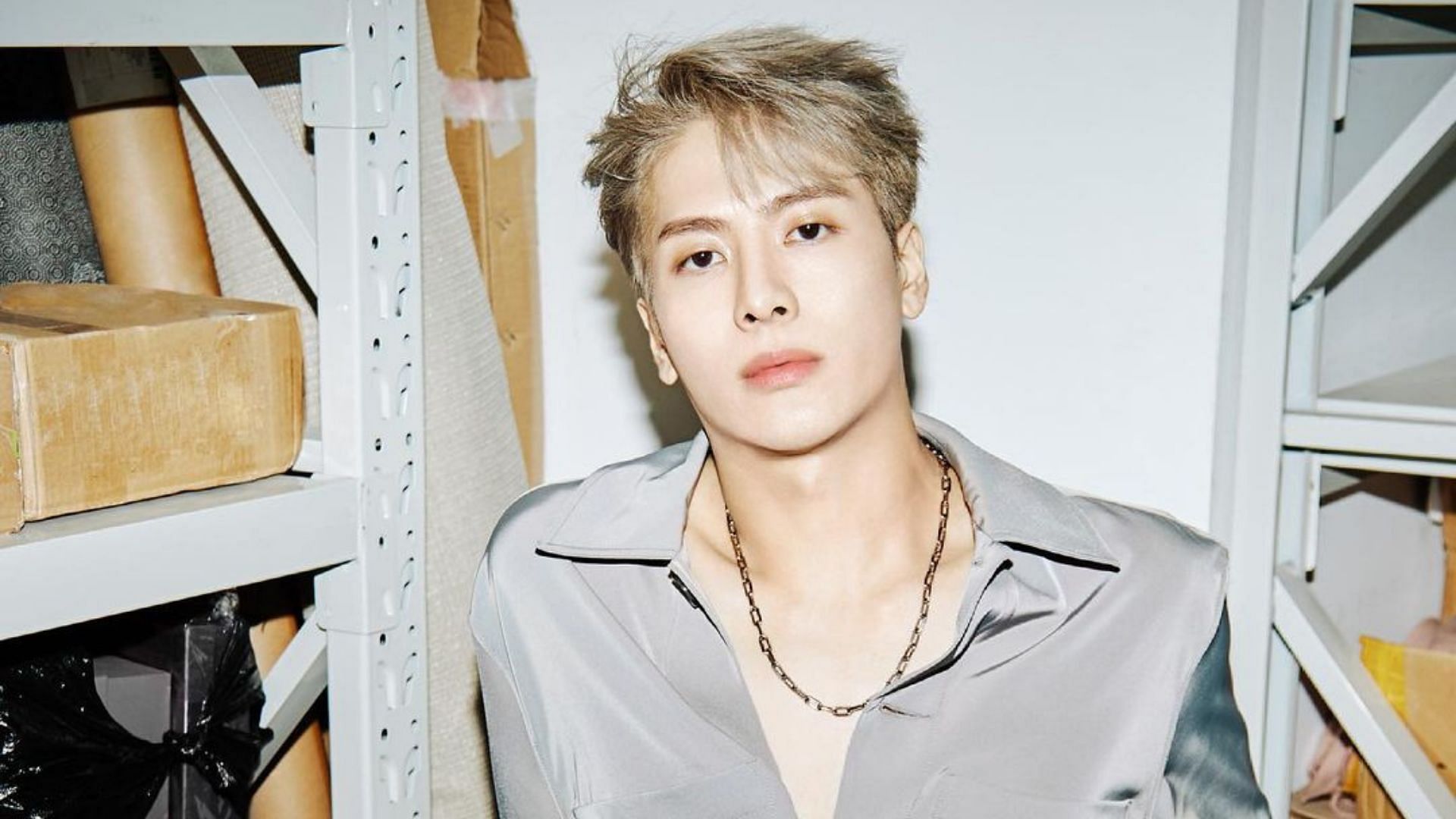 K-pop star Jackson Wang discusses unity, kindness and community