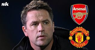 "Well touted around Europe" - Michael Owen claims Manchester United and Arsenal target will join a top club