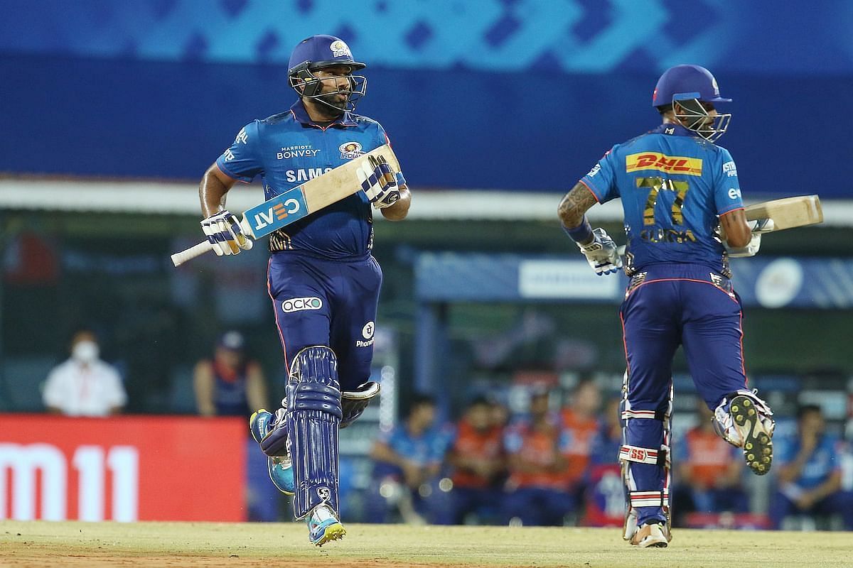 Can Rohit Sharma lead Mumbai Indians out of the rear end of the points table?