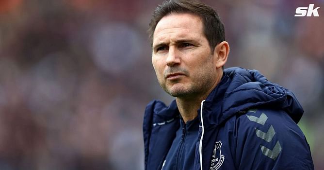 “In the Premier League you sign up for that” – Frank Lampard admits he has ‘no problem’ with people questioning his Everton future amid relegation battle