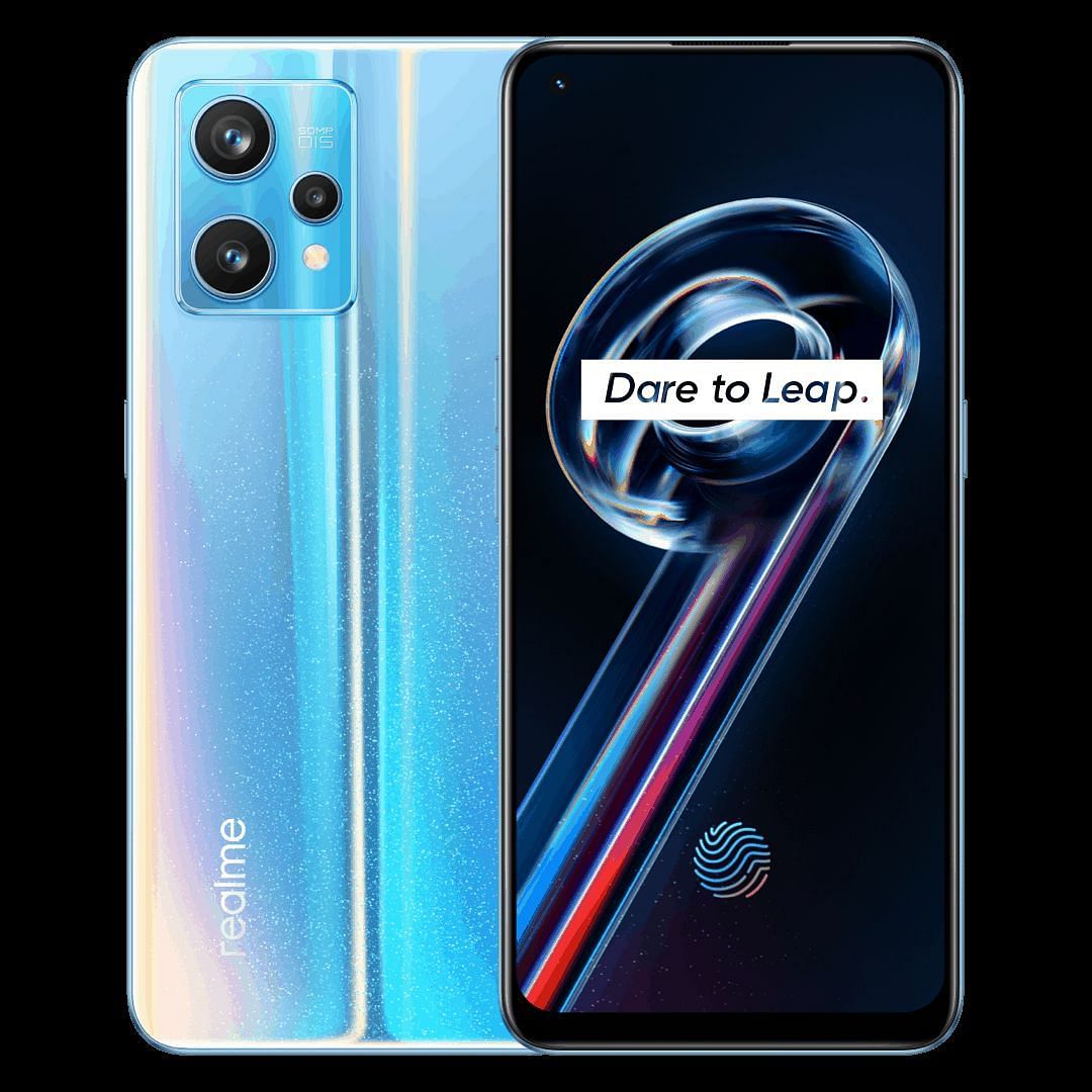 The Realme 9 Pro Plus (Image via Realme)