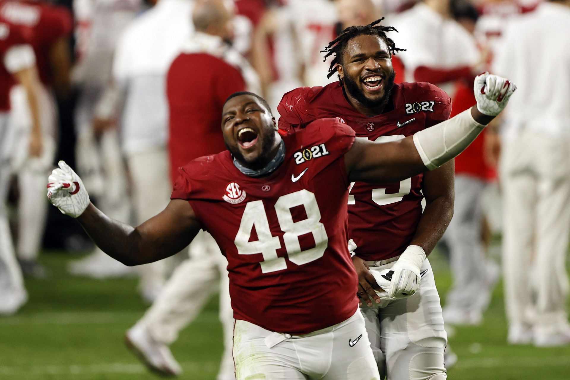 2022 NFL Draft: Defensive Tackle Rankings 