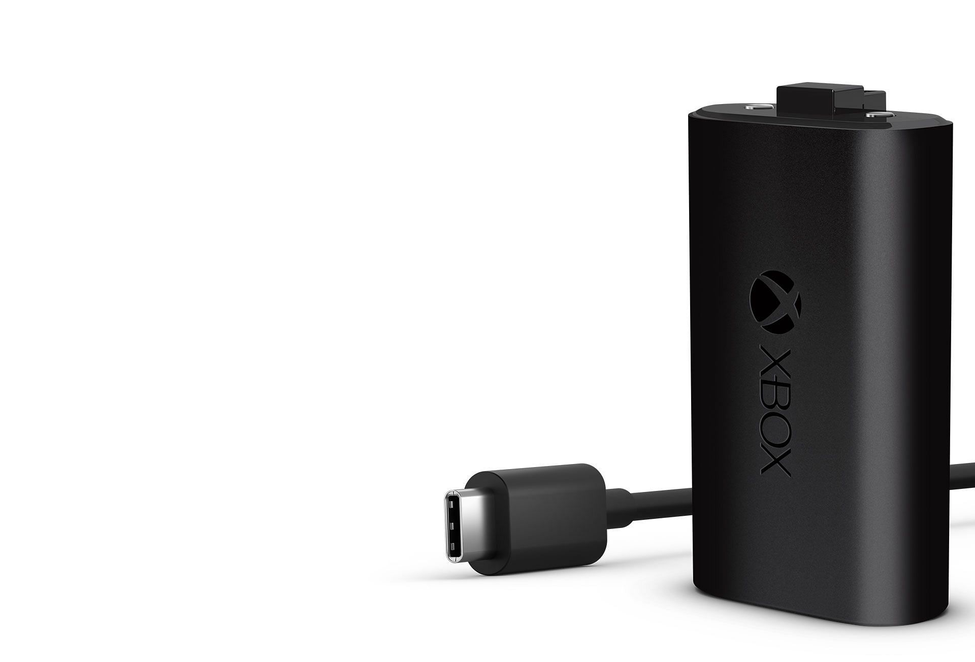 The V2 comes with a USB-C cable (Image via Microsoft)