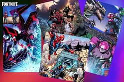 Free Fortnite x Marvel reward is headed players' way, here's how you can claim it