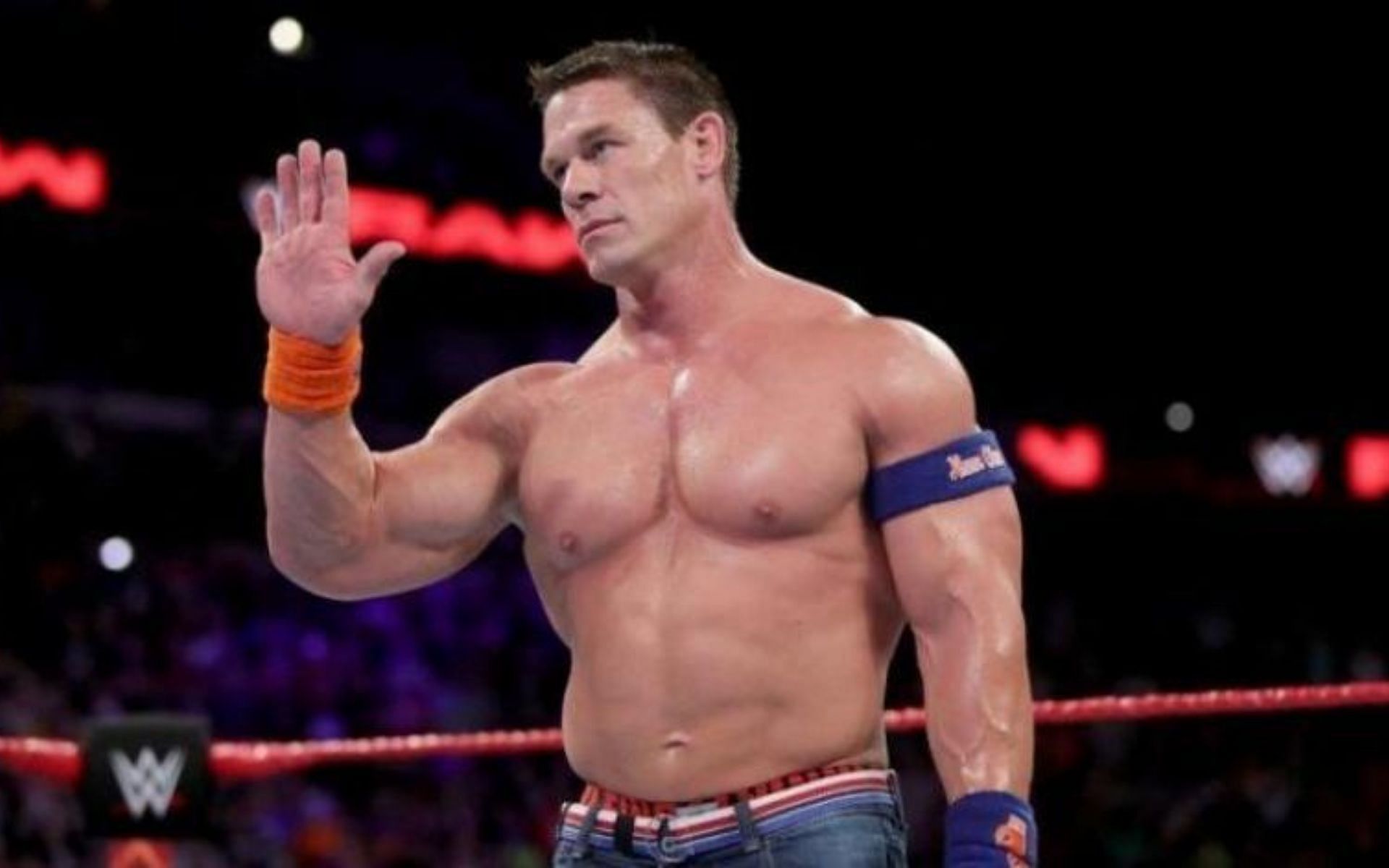 John Cena is to star in a new movie.
