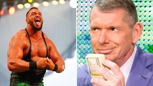 Could Wardlow ever jump ship to WWE?