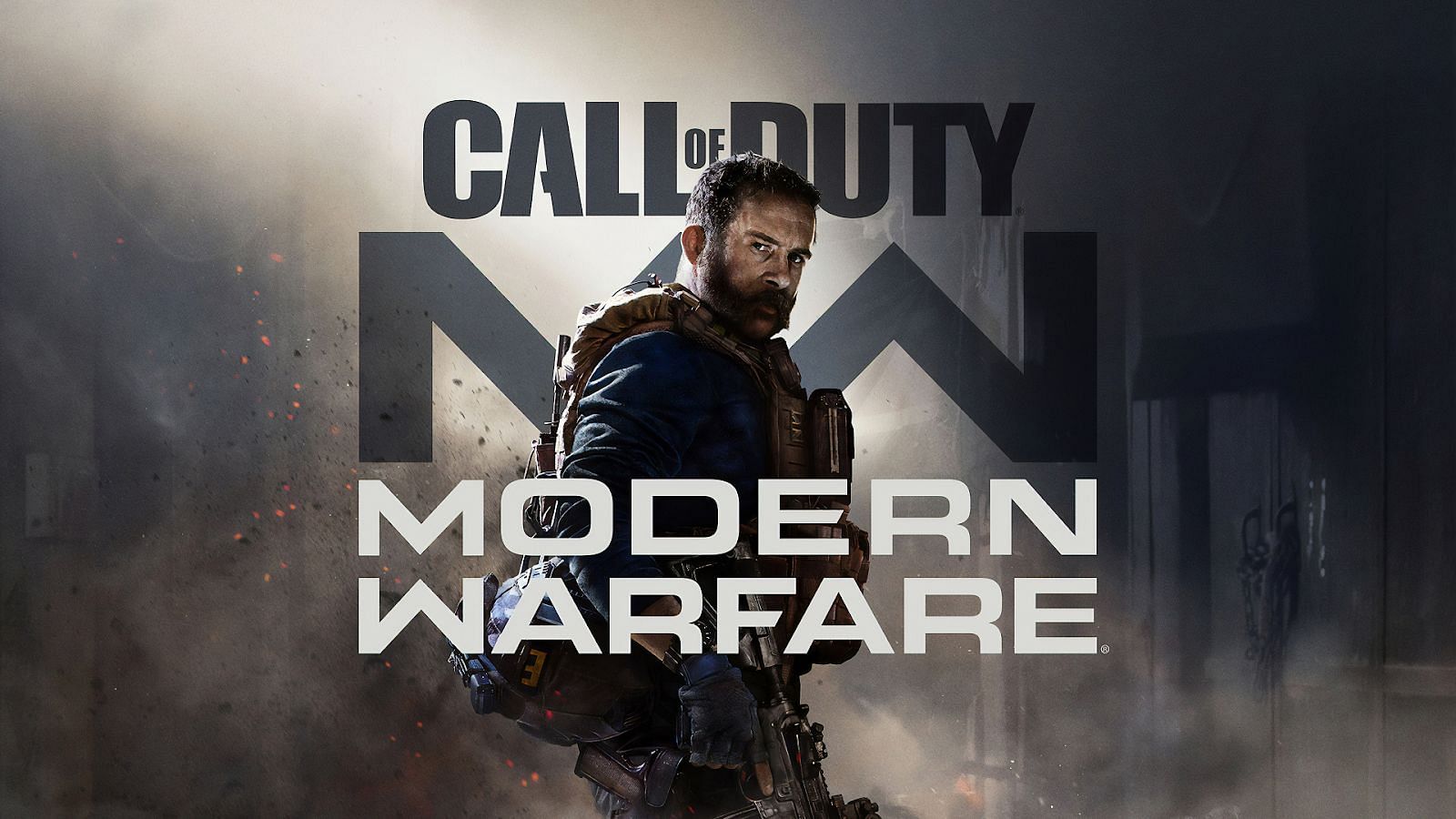 Captain Price in COD: MW poster (Image via Activision)