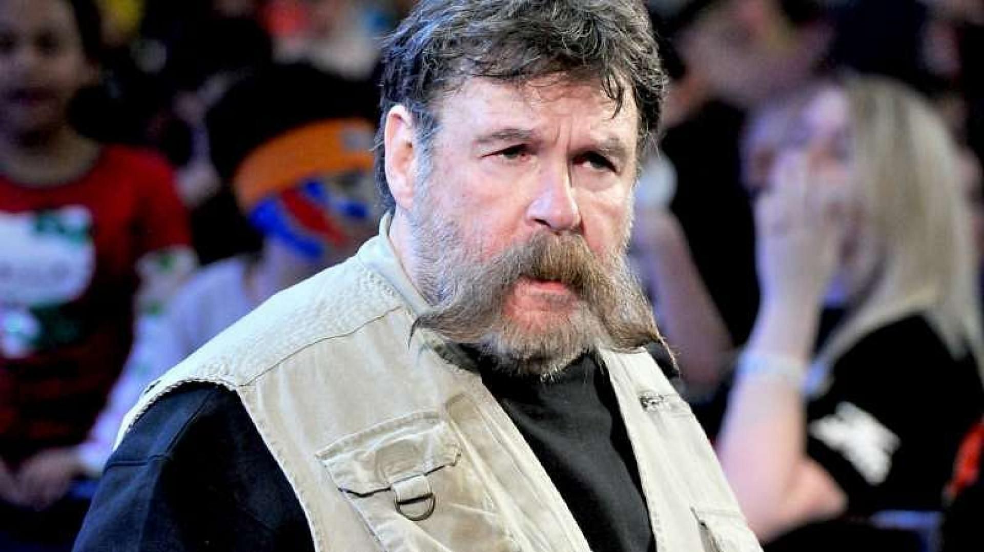 Dutch Mantell is best known for his time in WWE as a manager.