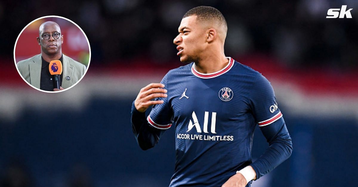 Wright predicts the mystery club that has joined the race for Mbappe