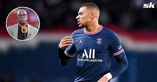 Ian Wright predicts 'mystery club' that wants to sign PSG attacker Kylian Mbappe this summer