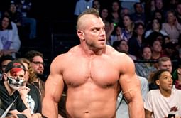 "There's a lot of talk and rumors" - Brian Cage clears the air about his AEW status and ROH involvement