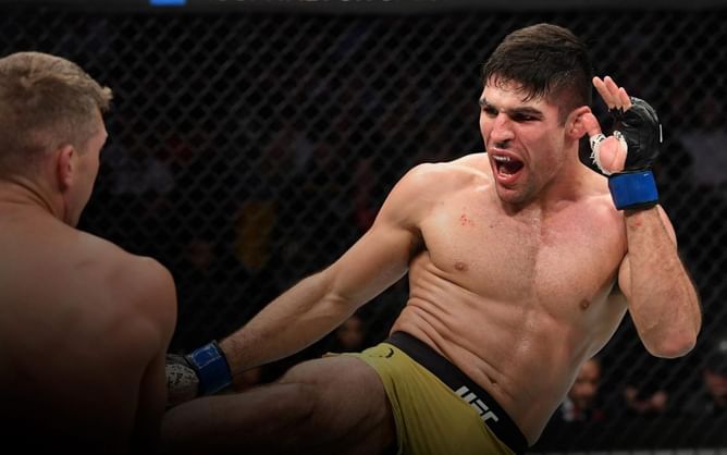 5 current UFC stars who prefer to let their fighting do the talking for them