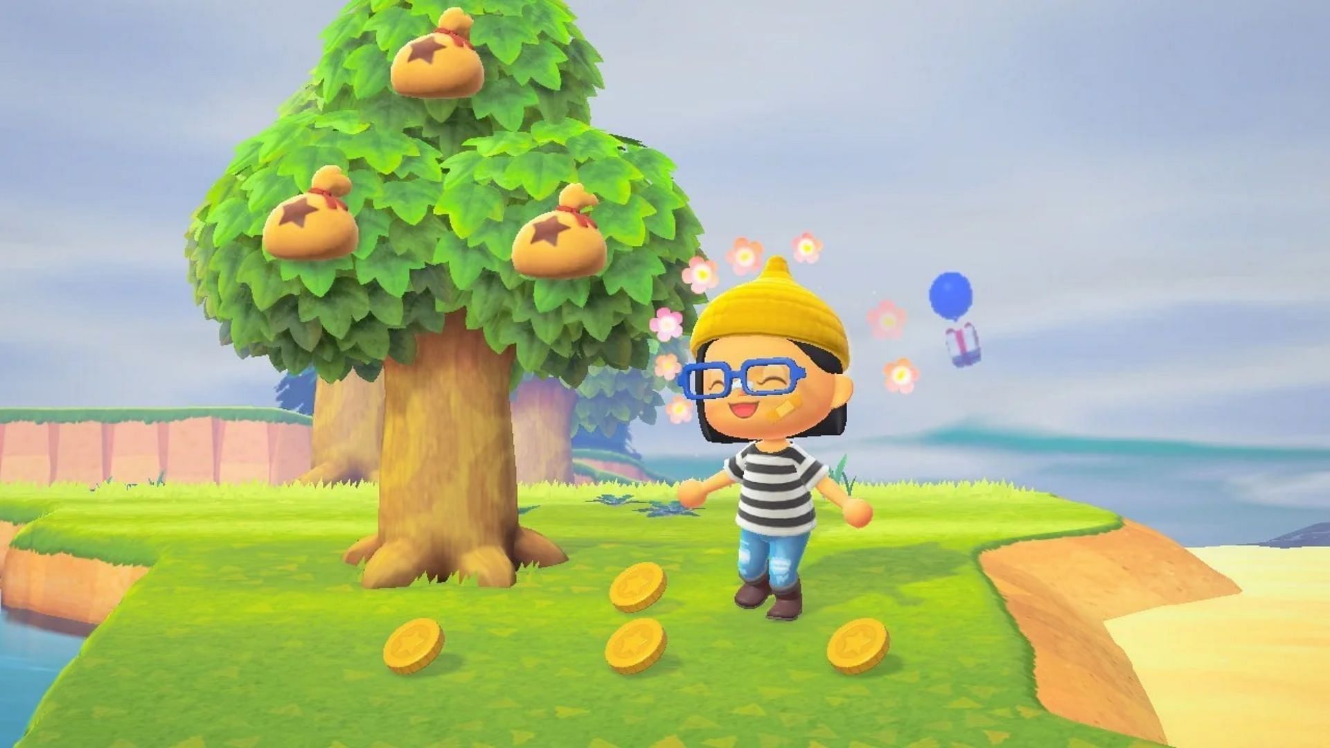 There are several ways using which players can earn Bells fast in Animal Crossing: New Horizons (Image via Nintendo)