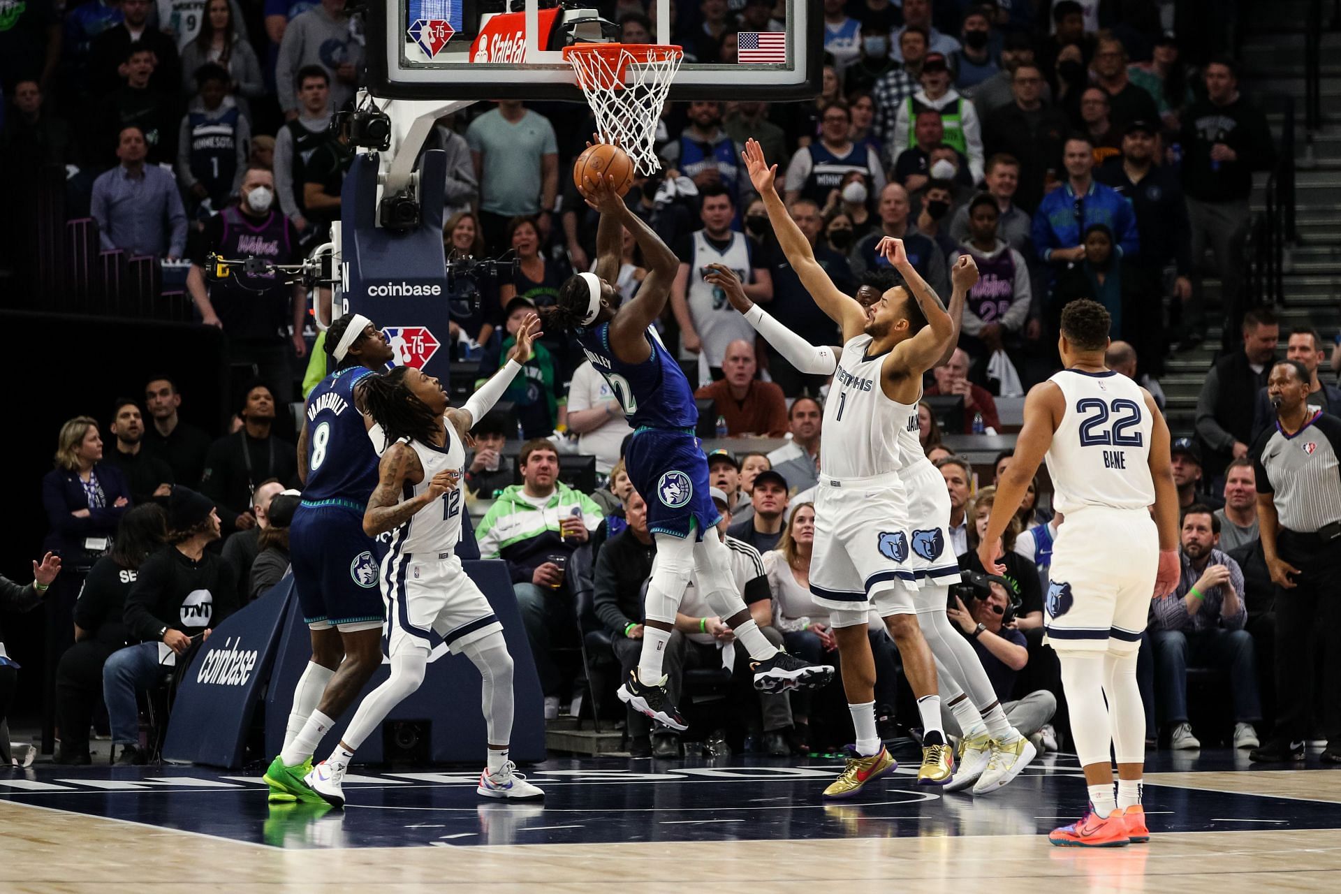 The Minnesota Timberwolves are looking to leave Minneapolis with a huge 3-1 lead against the Memphis Grizzlies on Saturday.
